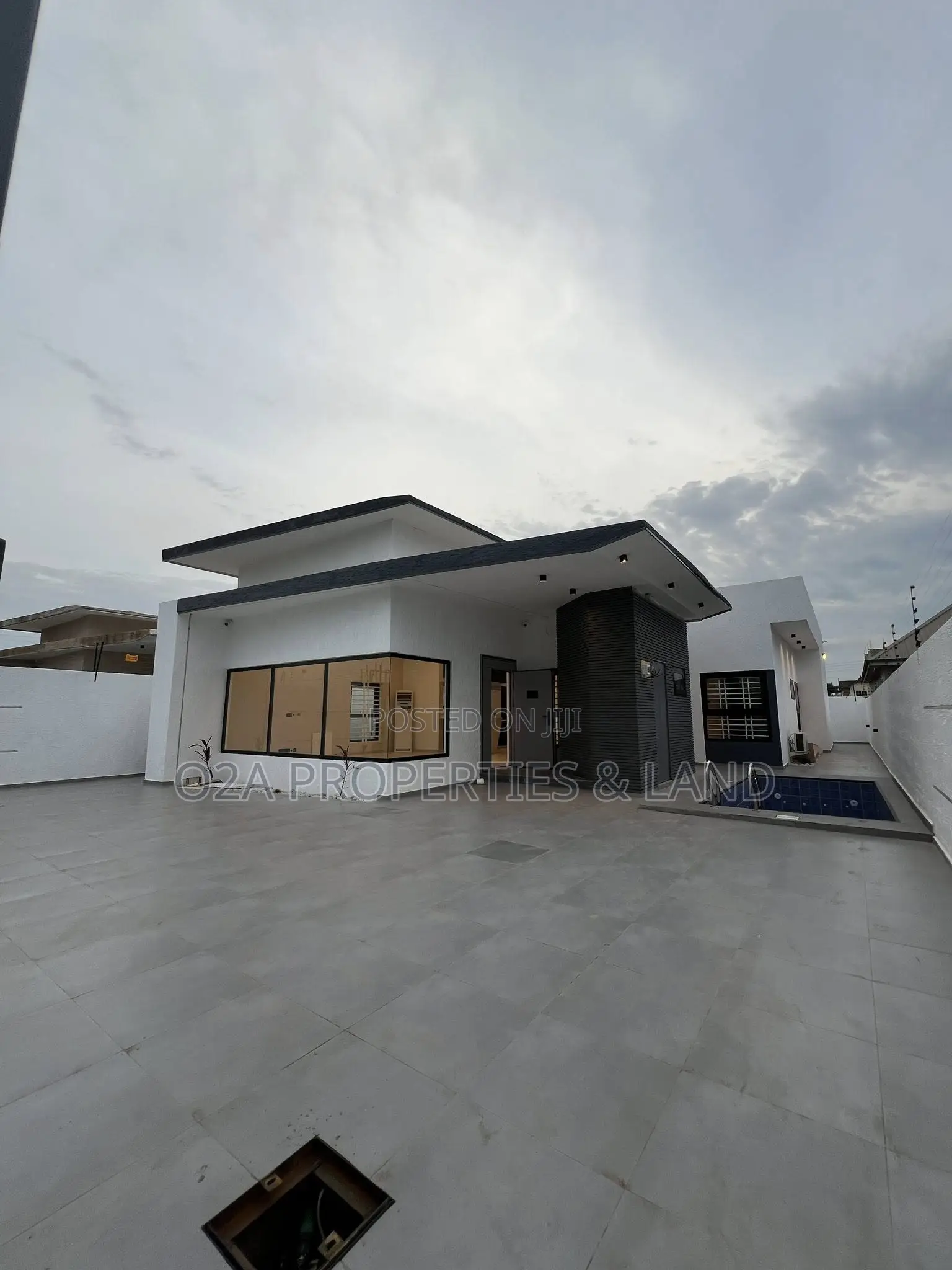 3bdrm House in East Legon Hills for sale in New Legon