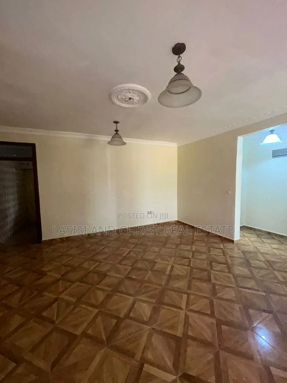 2bdrm Apartment in Lasisi And Christ, Pokuase for rent in Pokuase