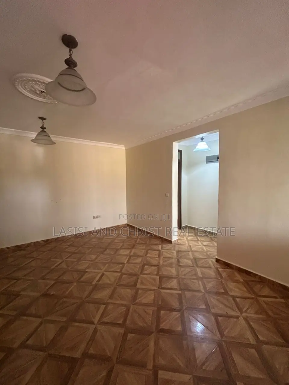 2bdrm Apartment in Lasisi And Christ, Pokuase for rent in Pokuase