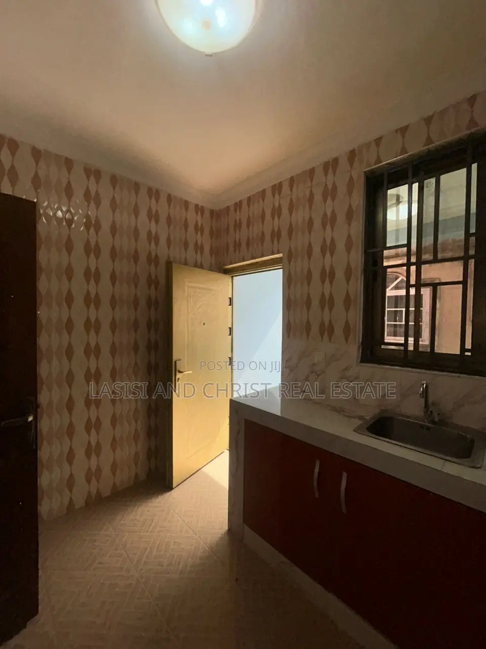 2bdrm Apartment in Lasisi And Christ, Pokuase for rent in Pokuase