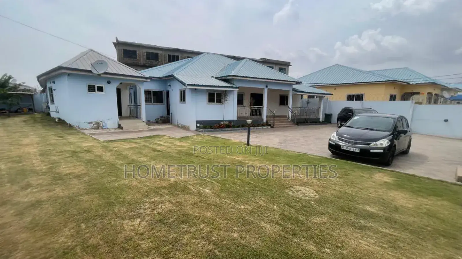 5bdrm House in Hometrust Properties, Mile 7 for rent in Mile 7