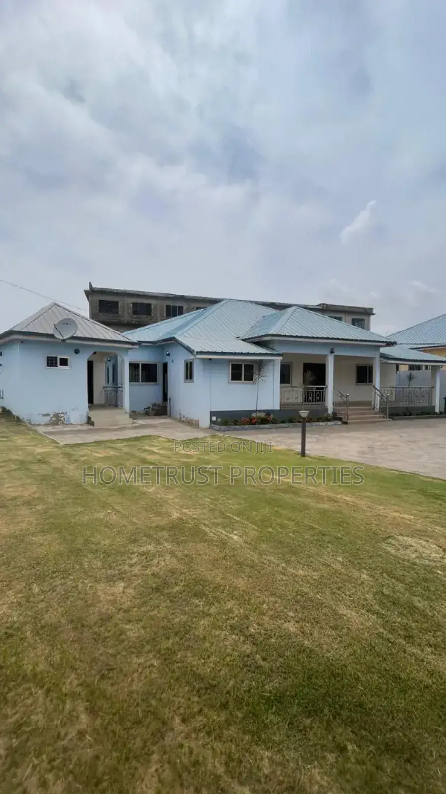 5bdrm House in Hometrust Properties, Mile 7 for rent in Mile 7