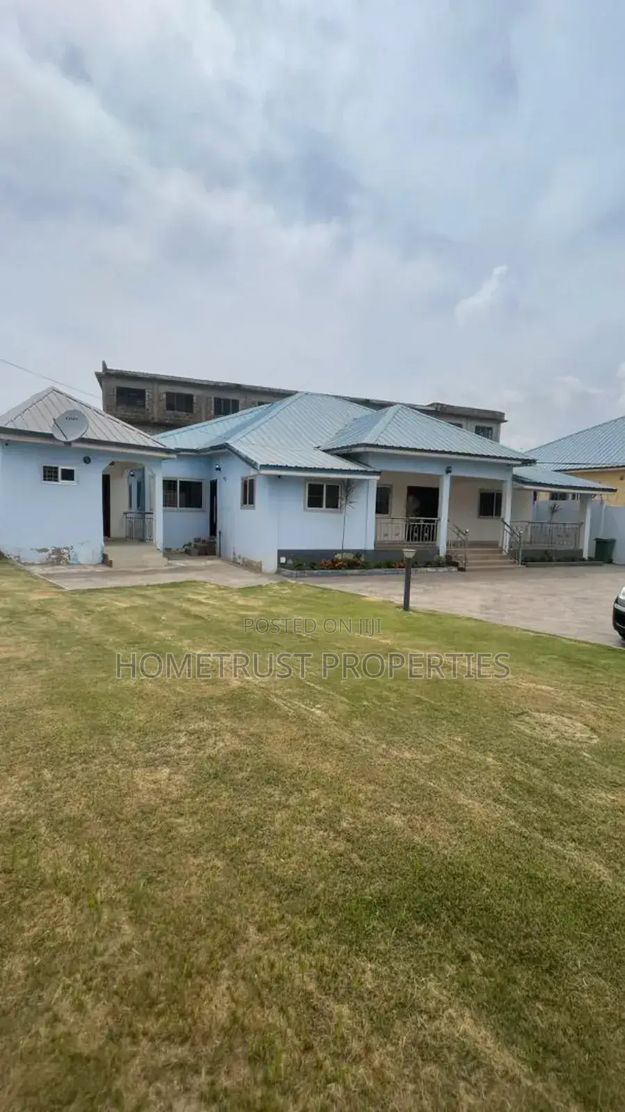 5bdrm House in Hometrust Properties, Mile 7 for rent in Mile 7