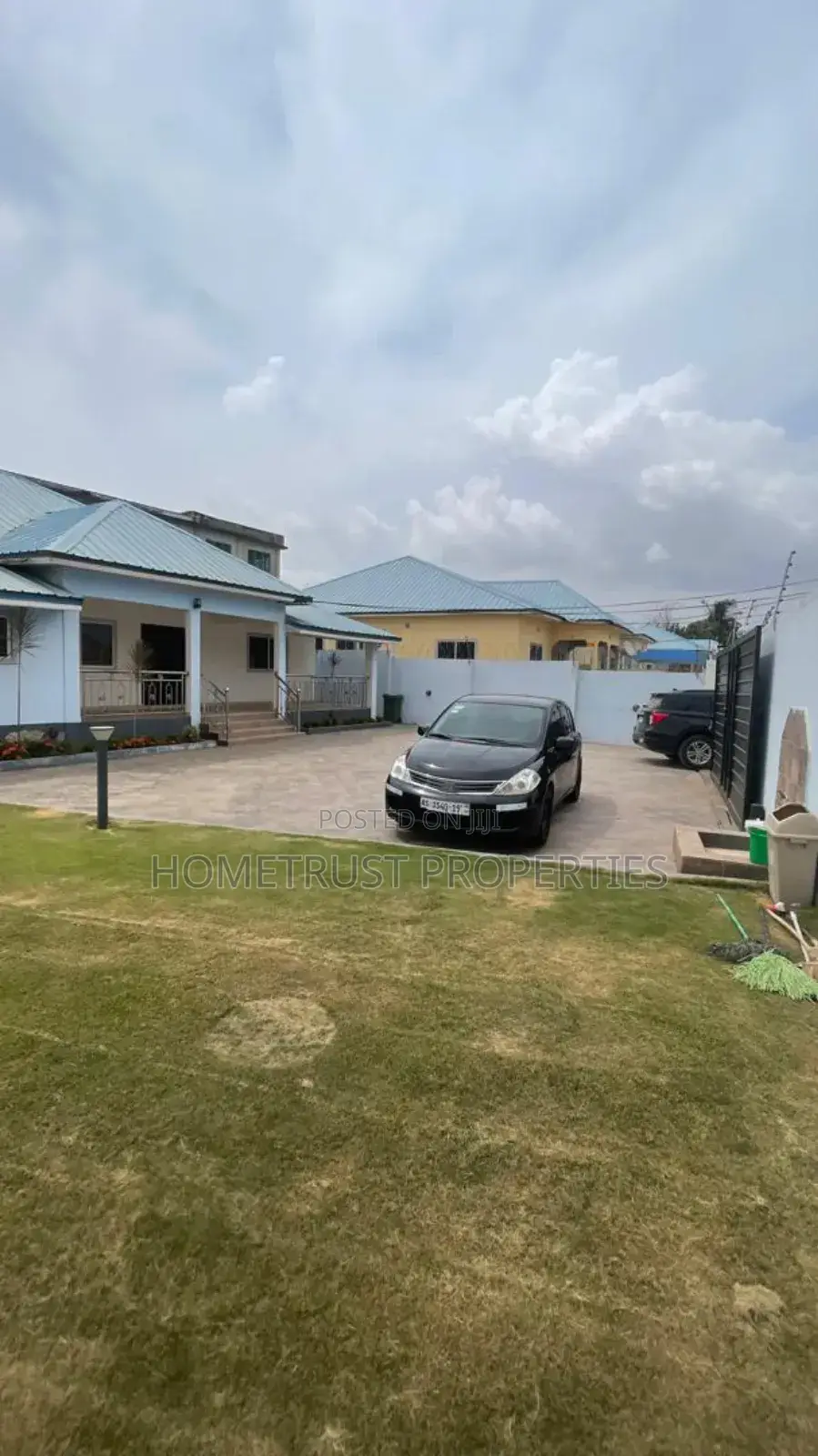 5bdrm House in Hometrust Properties, Mile 7 for rent in Mile 7