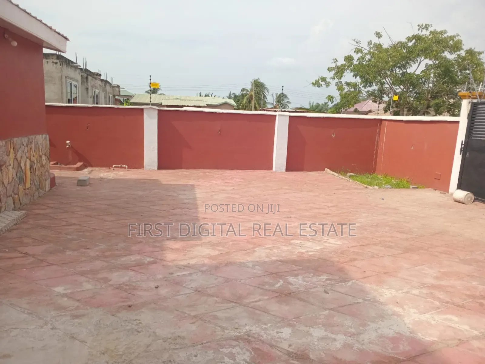 4 Bedroom Self Compound for Rent at Kakariba in Kasoa