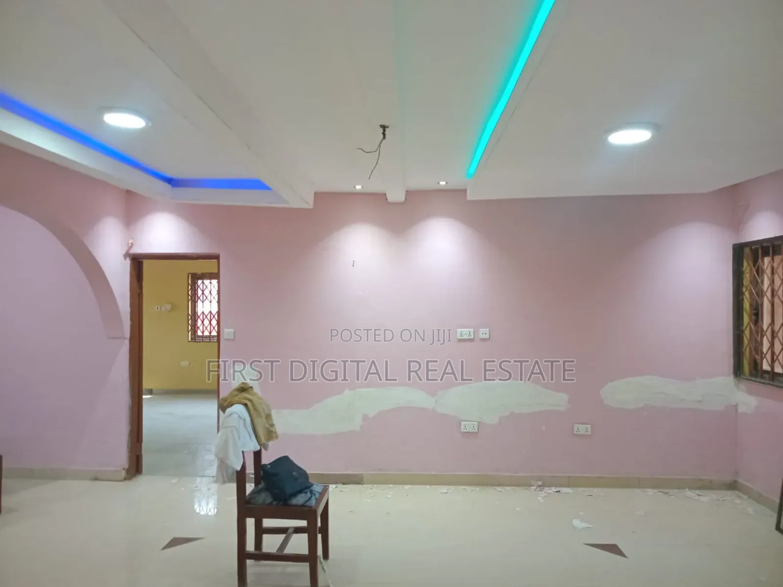 4 Bedroom Self Compound for Rent at Kakariba in Kasoa