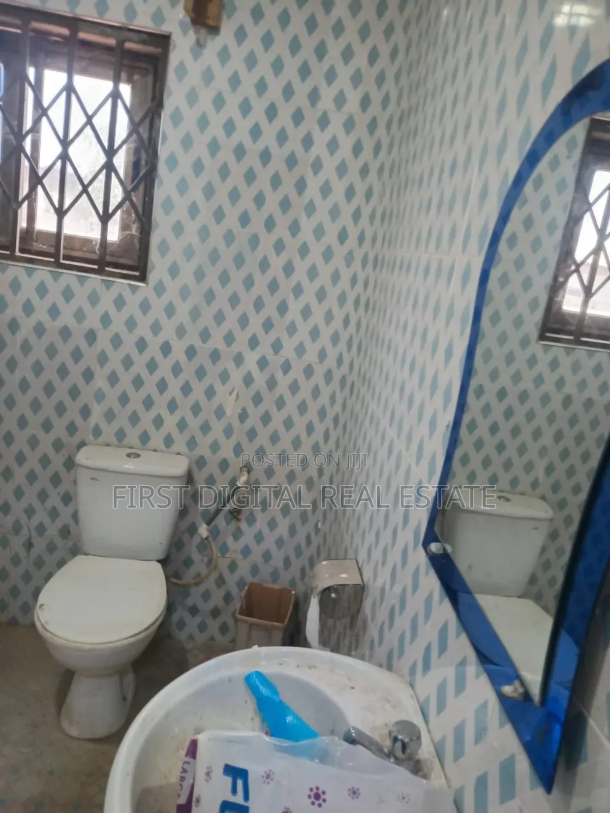 4 Bedroom Self Compound for Rent at Kakariba in Kasoa