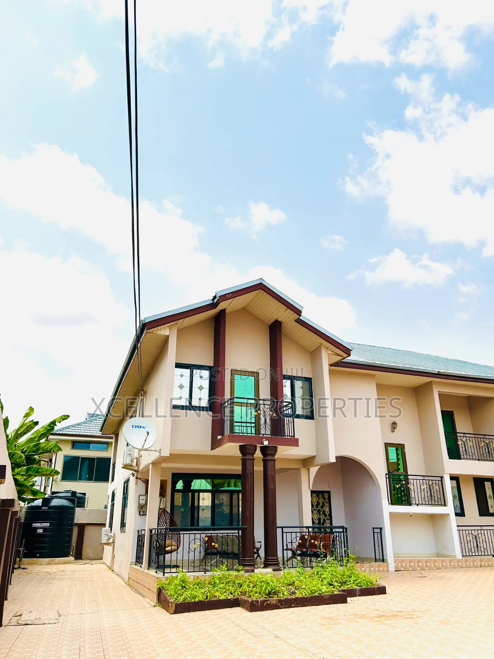 7bdrm Mansion in Xcellence Properties, East Legon for sale in East Legon