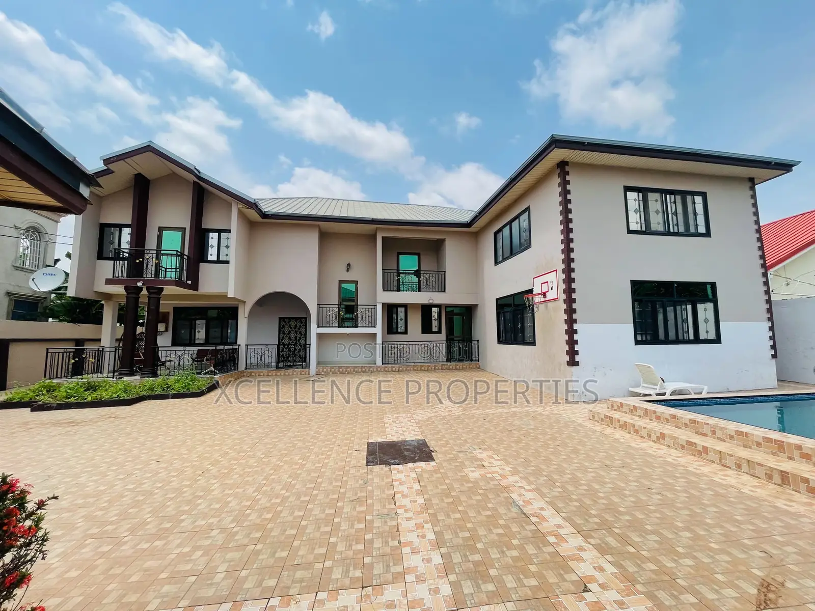 7bdrm Mansion in Xcellence Properties, East Legon for sale in East Legon