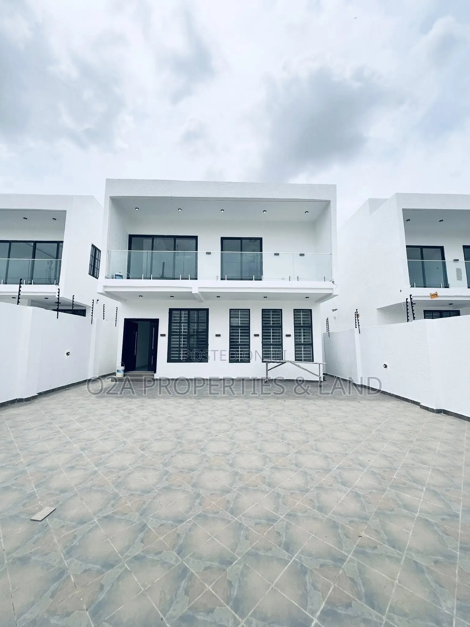 4bdrm House in East Legon Hills for sale in New Legon