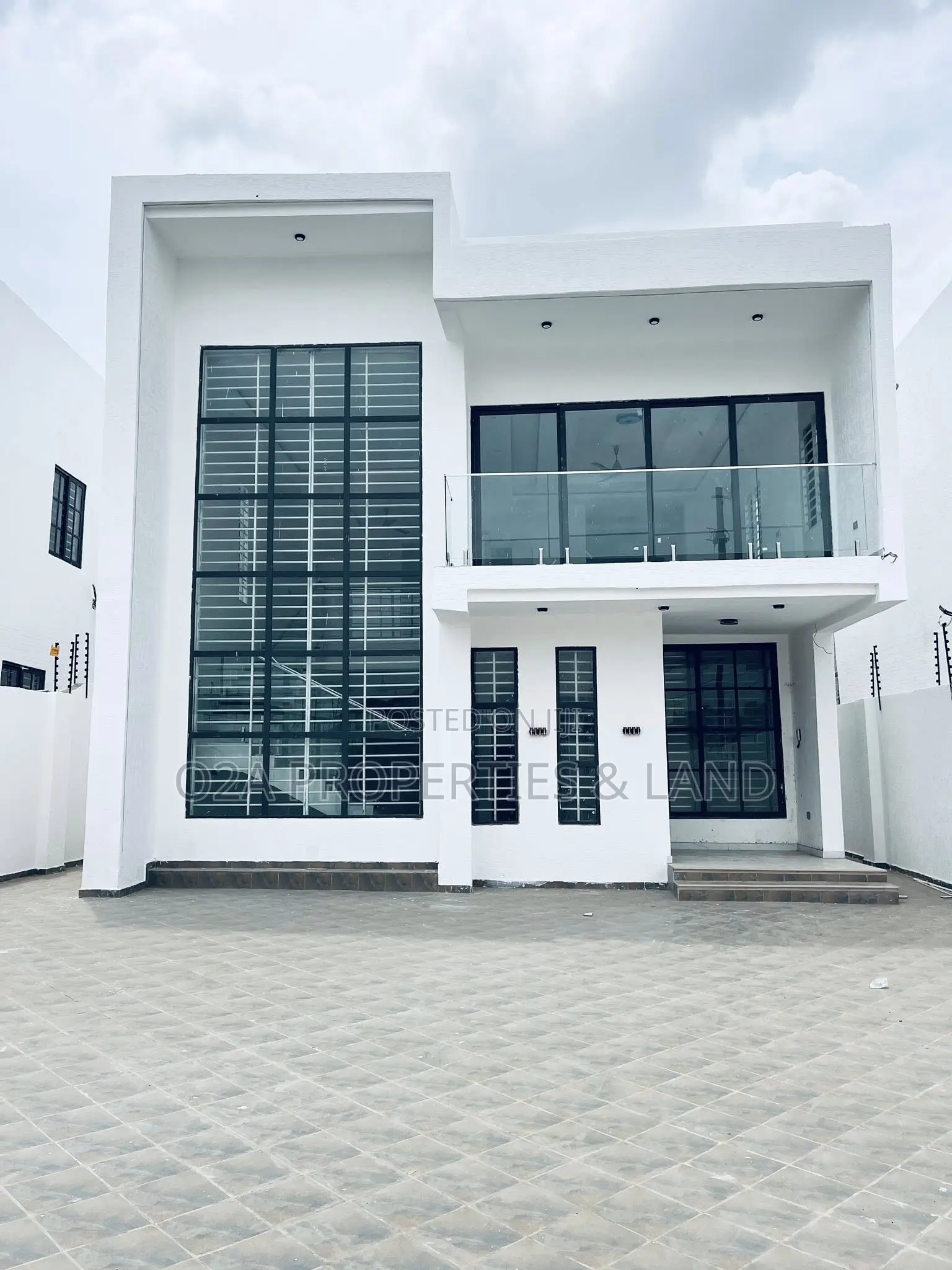 4bdrm House in East Legon Hills for sale in New Legon