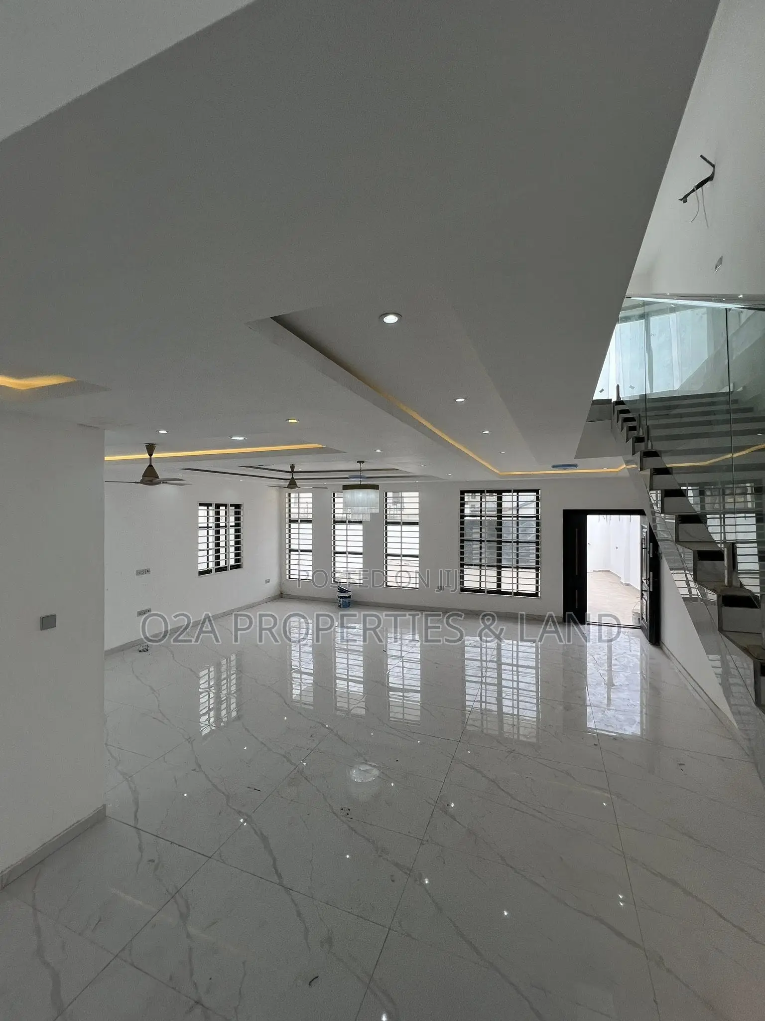 4bdrm House in East Legon Hills for sale in New Legon