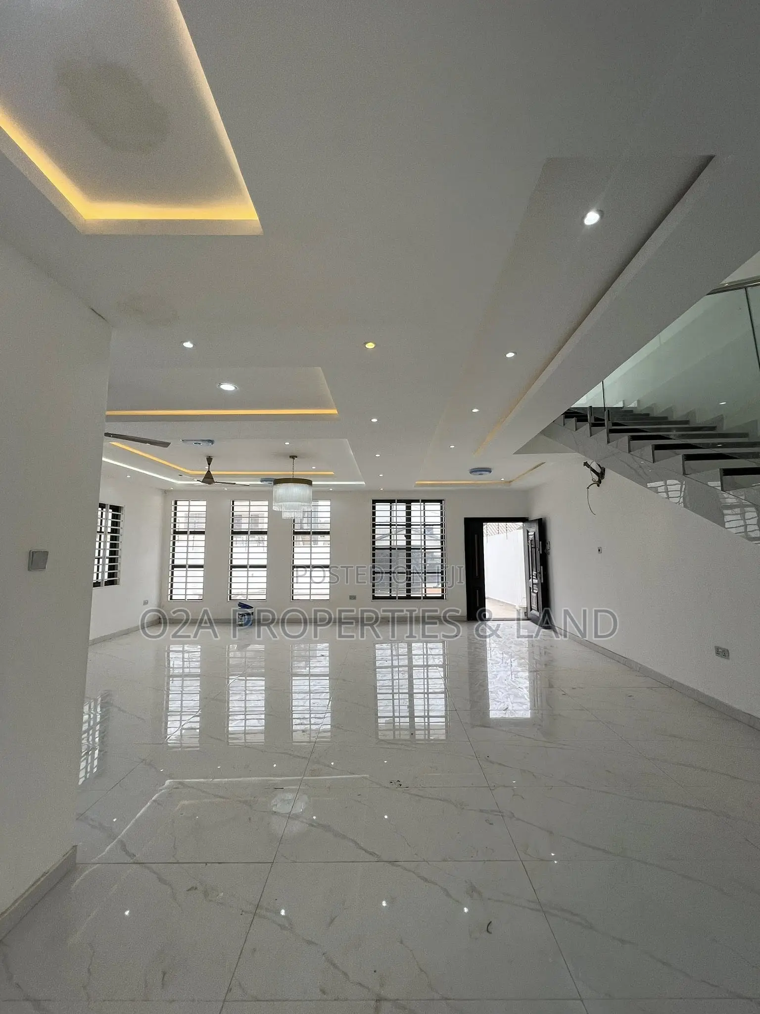 4bdrm House in East Legon Hills for sale in New Legon
