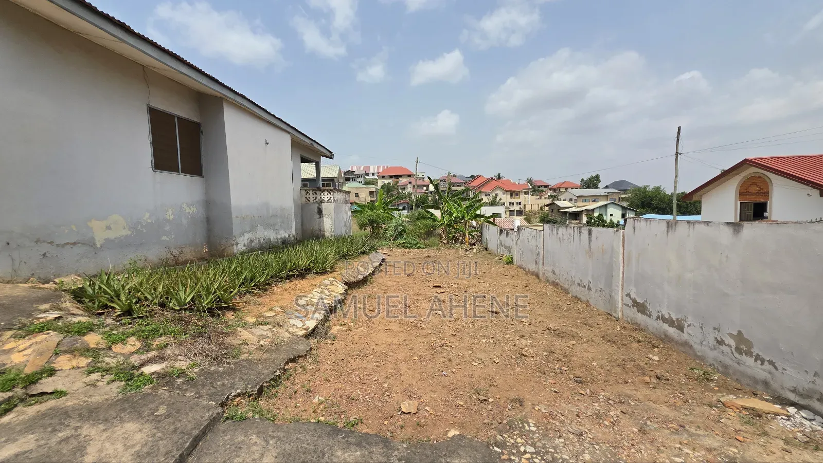Property (Land) for Sale at Ashongman Estate in Police Station