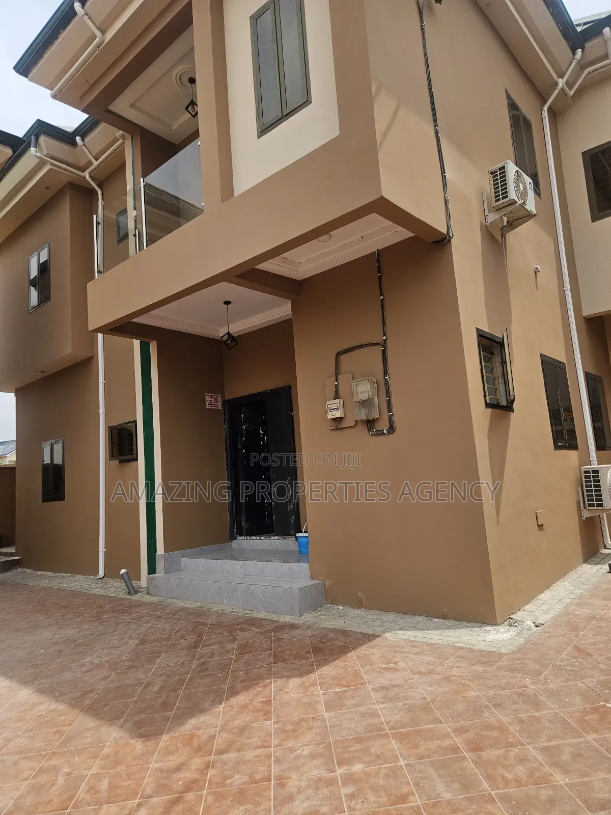 4bdrm House in Spintex Road Coastal, Baatsona Total for rent in Baatsona Total