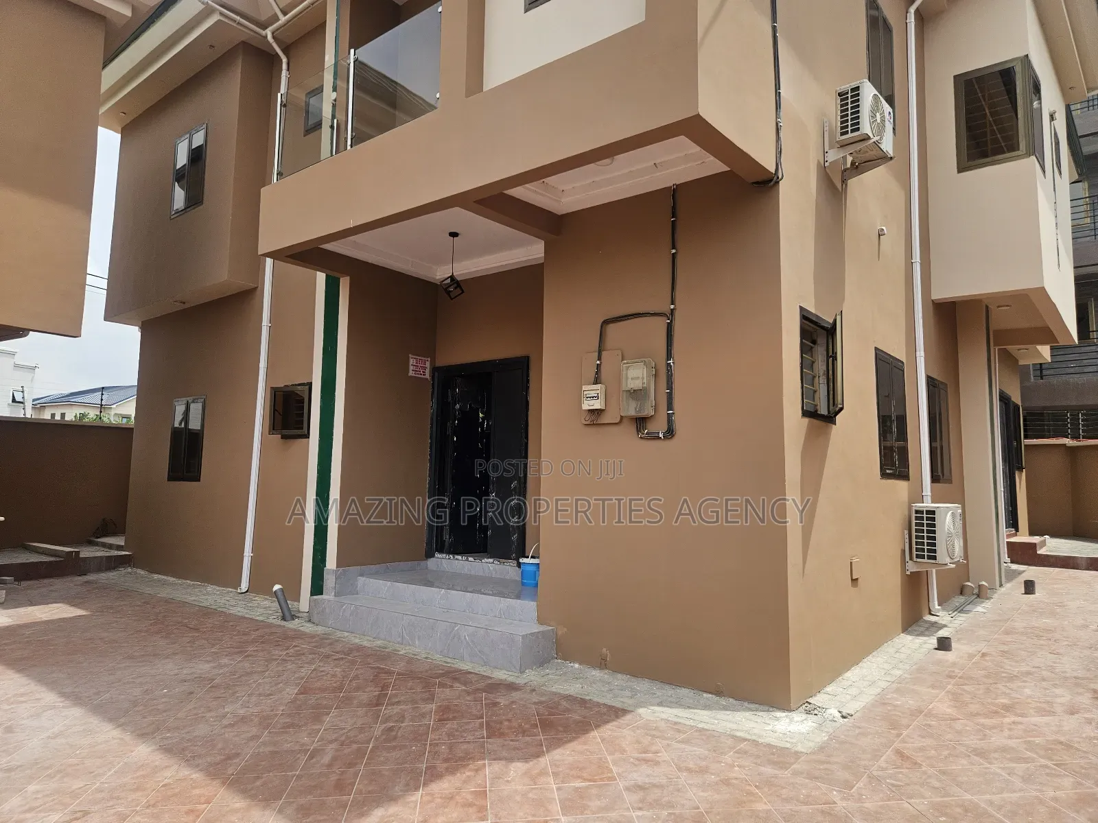 4bdrm House in Spintex Road Coastal, Baatsona Total for rent in Baatsona Total