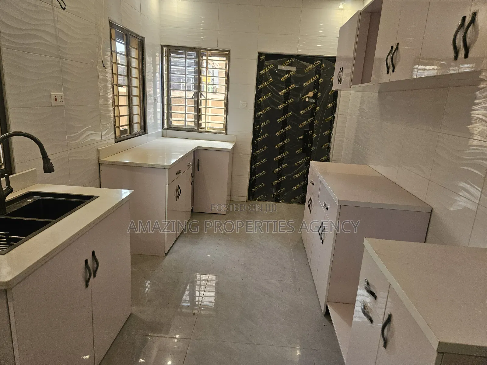 4bdrm House in Spintex Road Coastal, Baatsona Total for rent in Baatsona Total