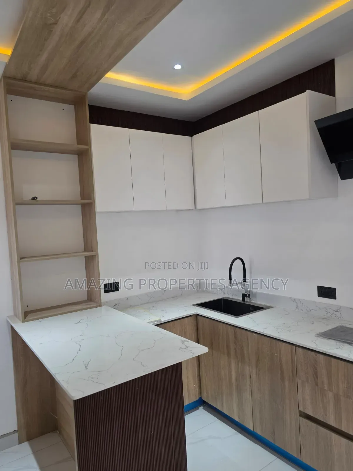 2bdrm Apartment in Spintex Road Coastal, Baatsona Total for rent in Baatsona Total