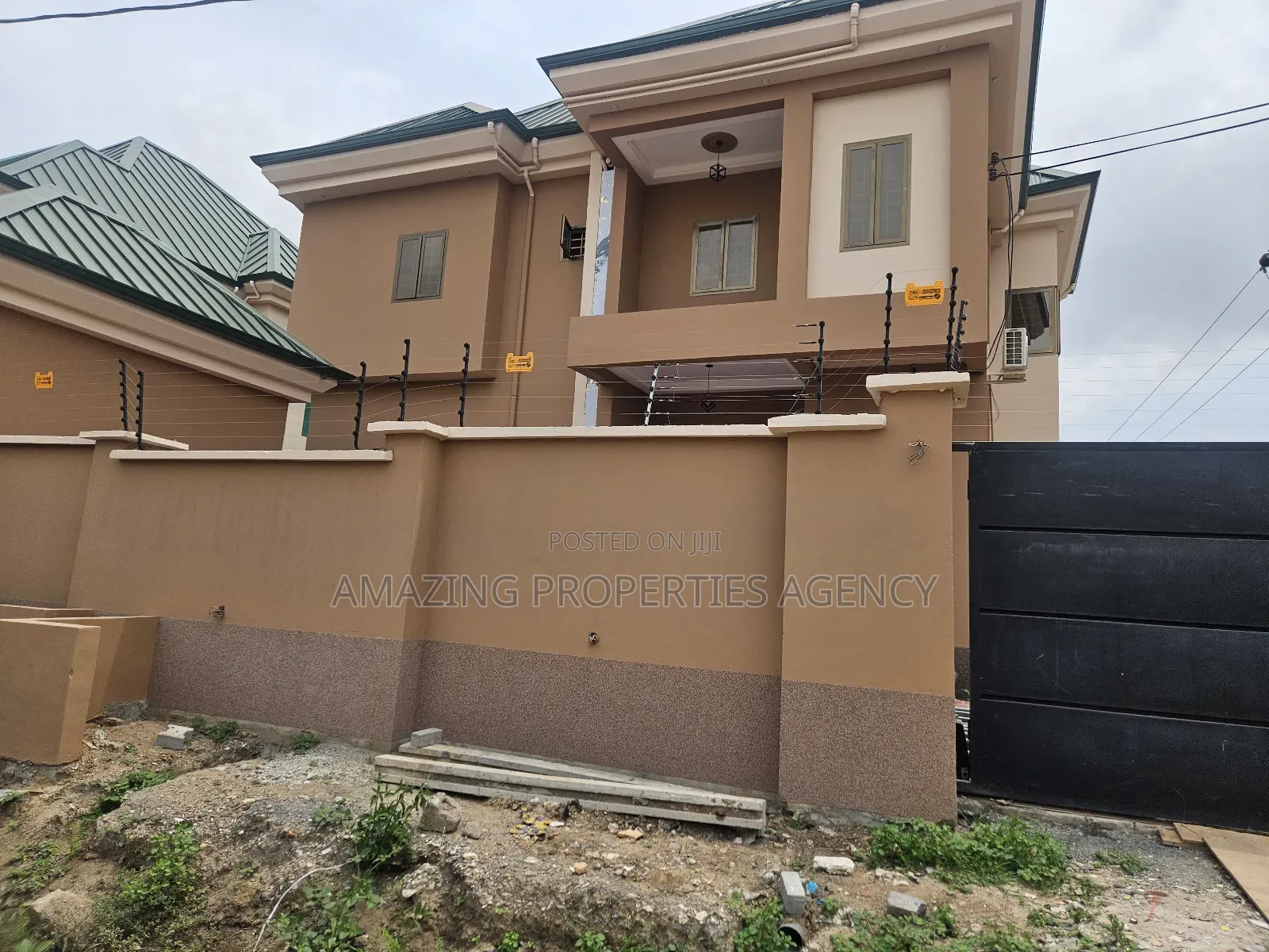 4bdrm House in Spintex Road Coastal, Baatsona Total for rent in Baatsona Total