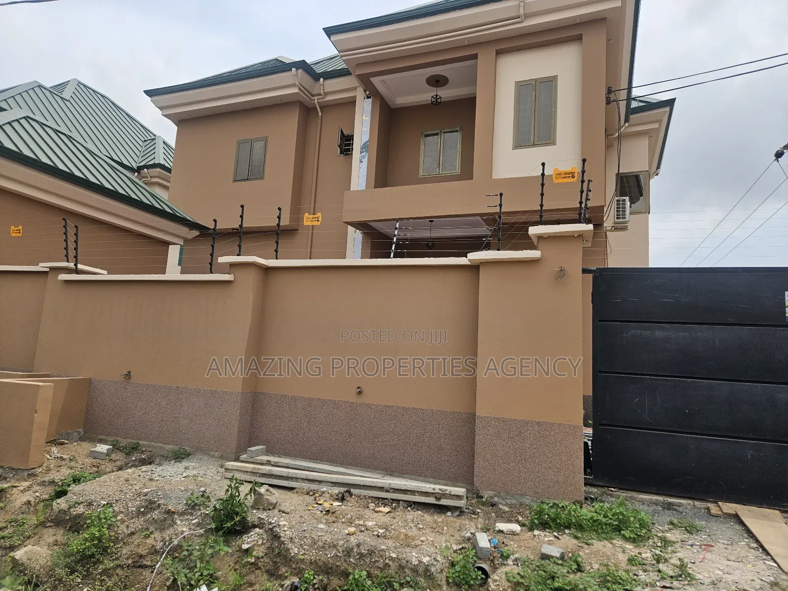 4bdrm House in Spintex Road Coastal, Baatsona Total for rent in Baatsona Total