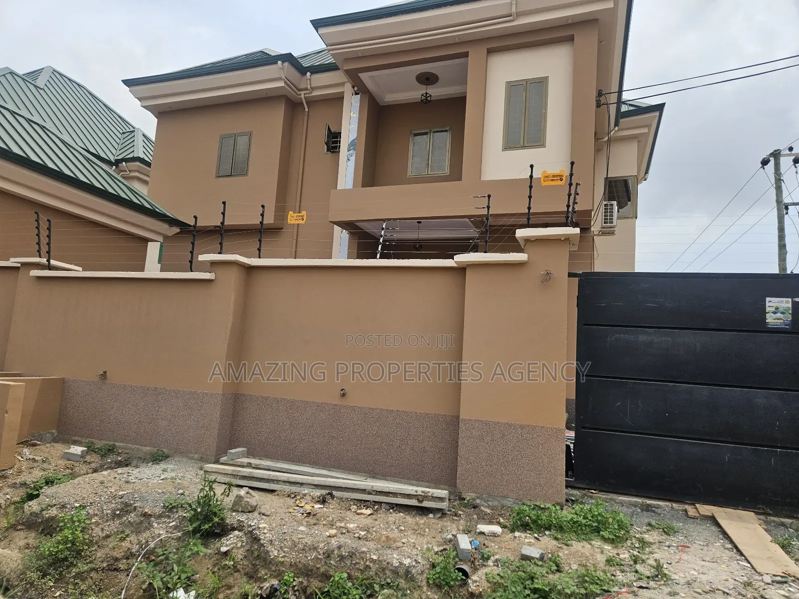 4bdrm House in Spintex Road Coastal, Baatsona Total for rent in Baatsona Total