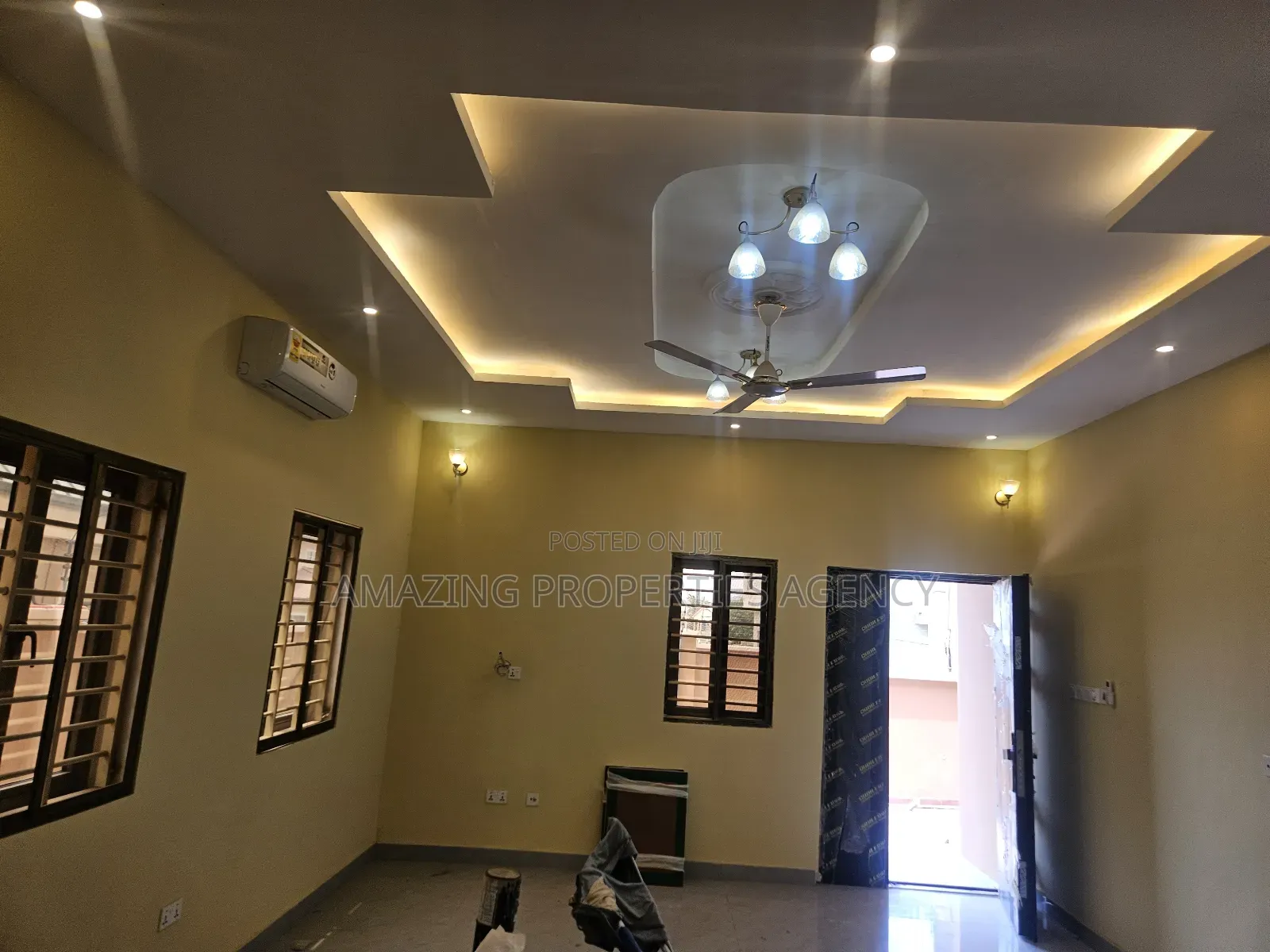4bdrm House in Spintex Road Coastal, Baatsona Total for rent in Baatsona Total