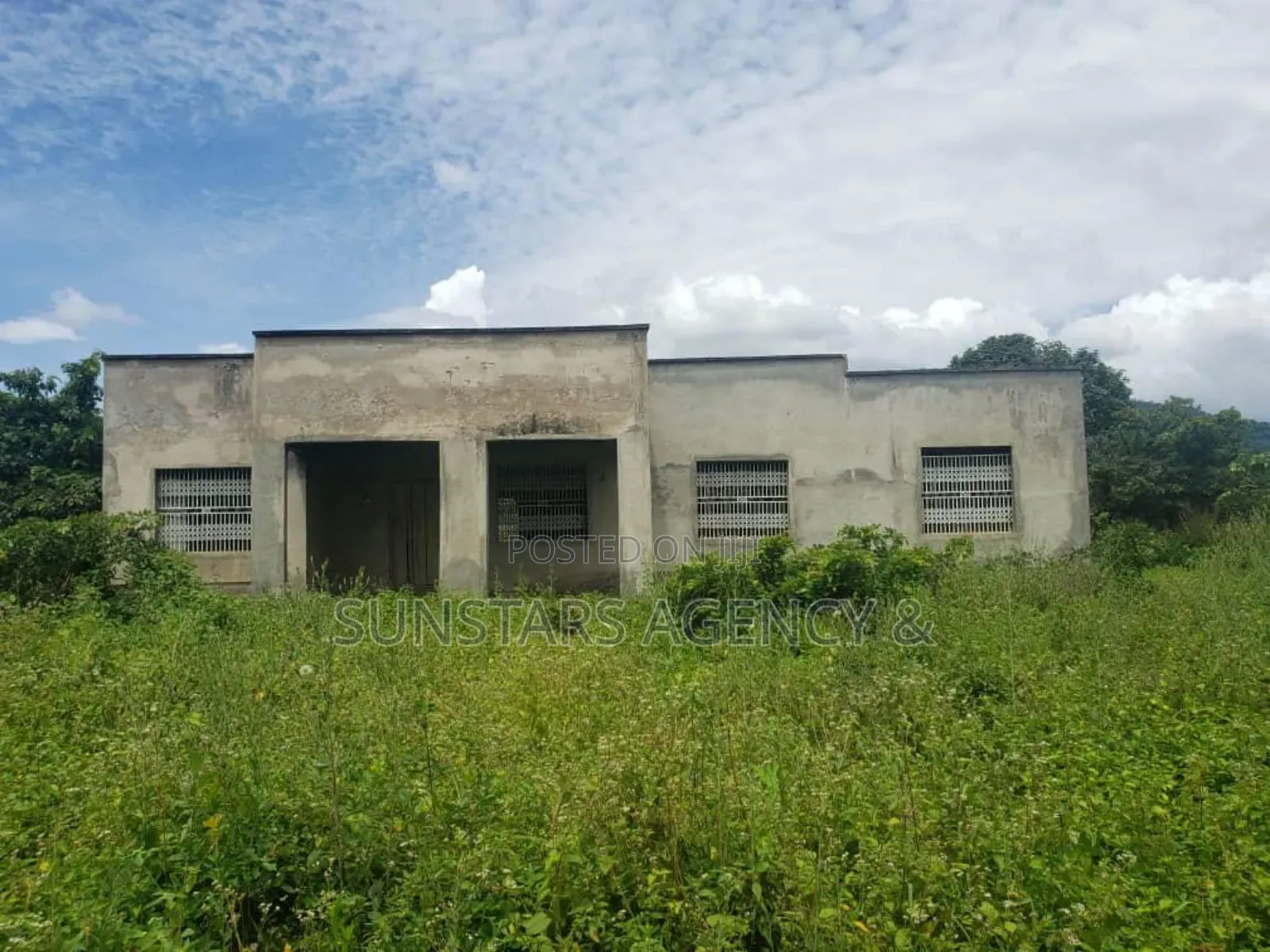 4bdrm House in Hohoe for sale in Hohoe Municipal