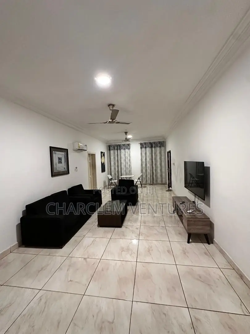 2bdrm Apartment in Charclem Ventures, East Legon for rent in East Legon