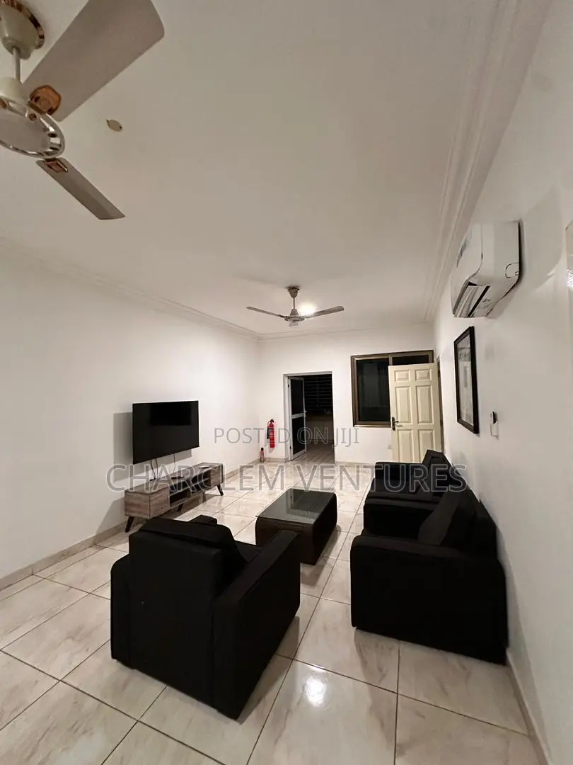2bdrm Apartment in Charclem Ventures, East Legon for rent in East Legon