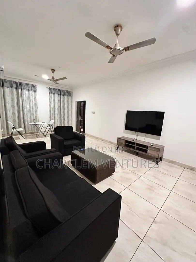 2bdrm Apartment in Charclem Ventures, East Legon for rent in East Legon