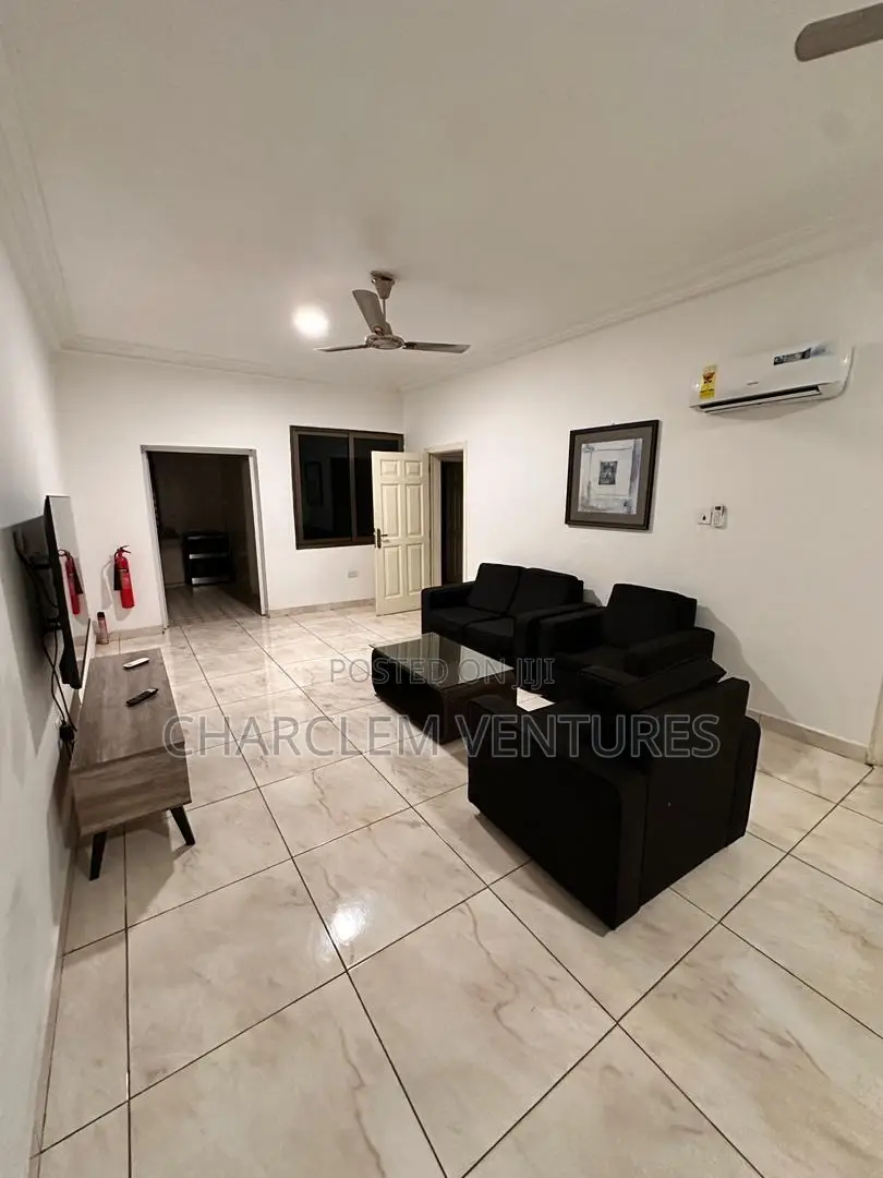 2bdrm Apartment in Charclem Ventures, East Legon for rent in East Legon
