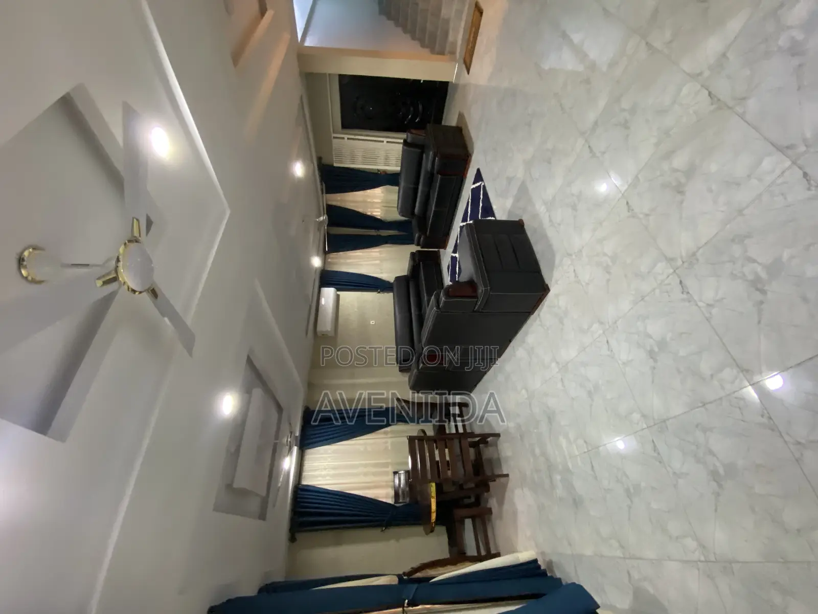 Furnished 5bdrm House in Cape Coast Metropolitan for rent in Cape Coast Metropolitan