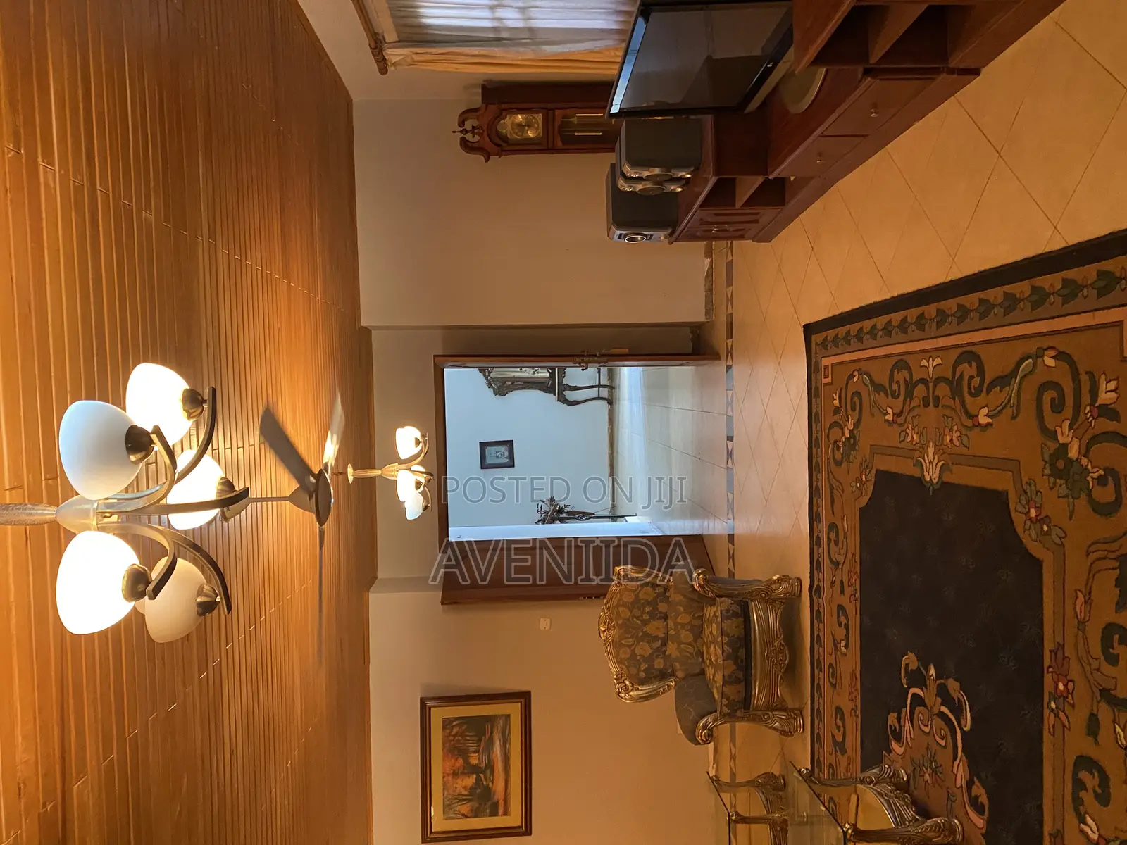 Furnished 7bdrm Mansion in Cape Coast Metropolitan for sale in Cape Coast Metropolitan
