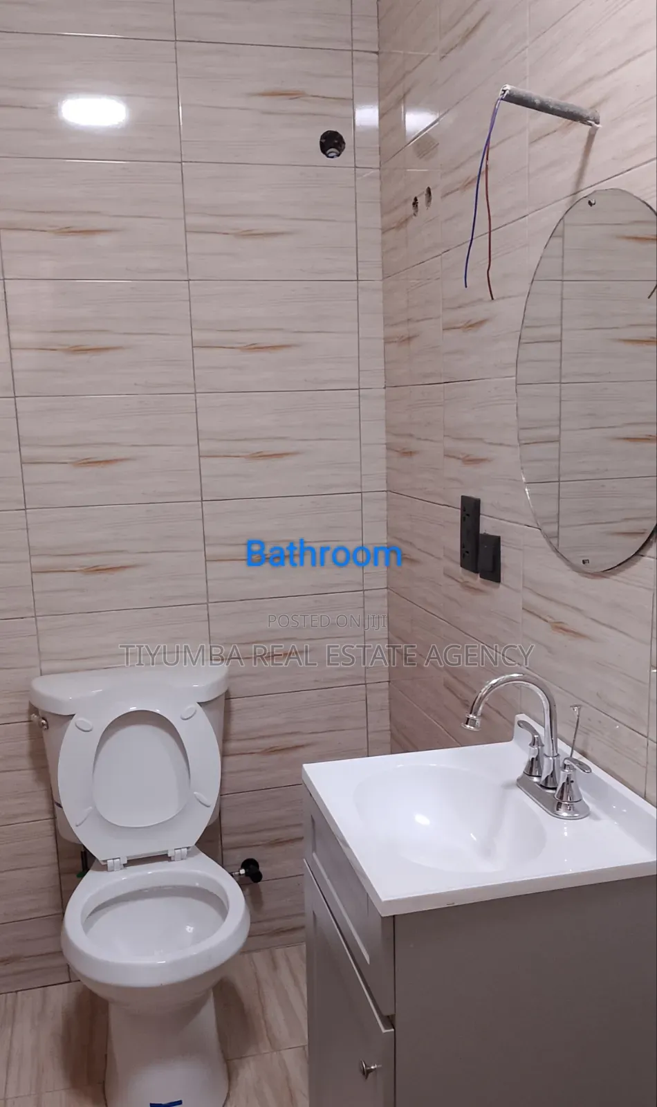 1bdrm Apartment in Tiyumba Agency., Pillar 2 for rent in Pillar 2