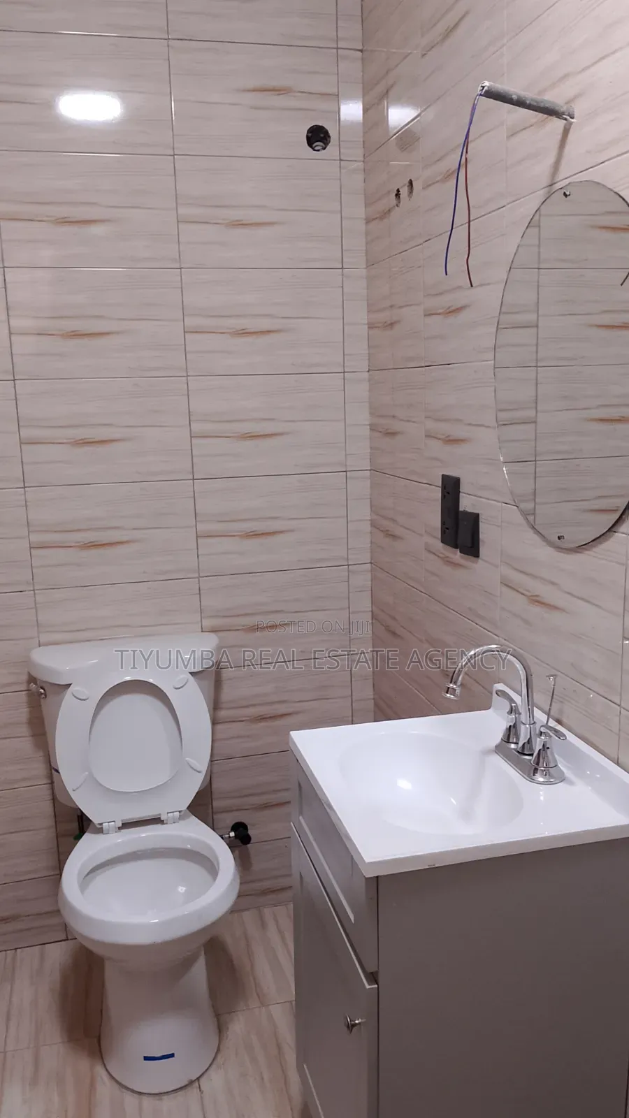 1bdrm Apartment in Tiyumba Agency., Pillar 2 for rent in Pillar 2