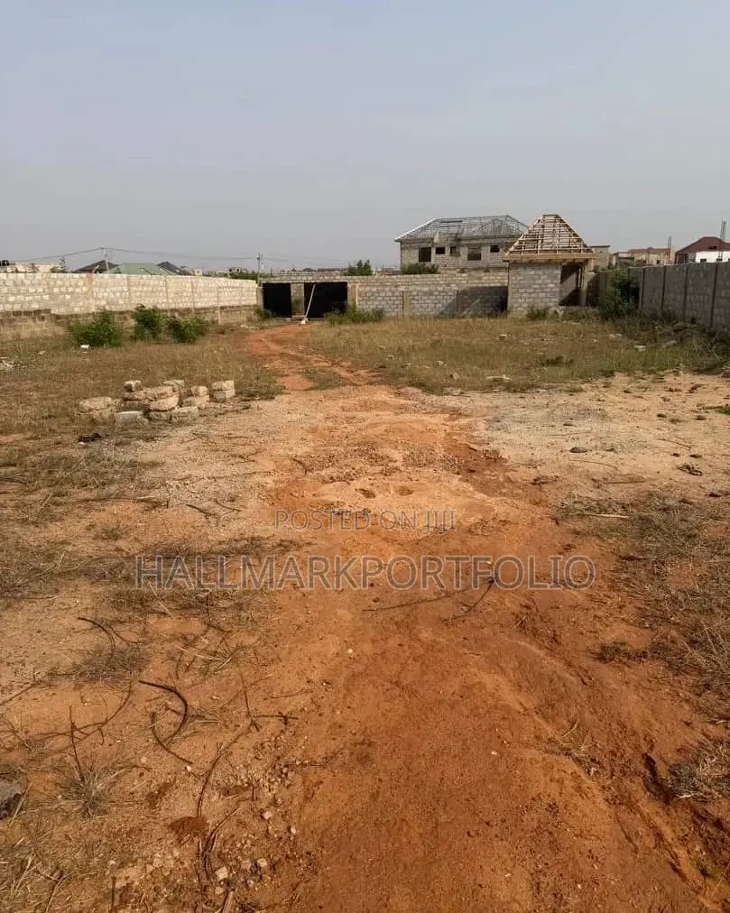 Titled Land for Sale East Legon Hills in Ashaley Botwe
