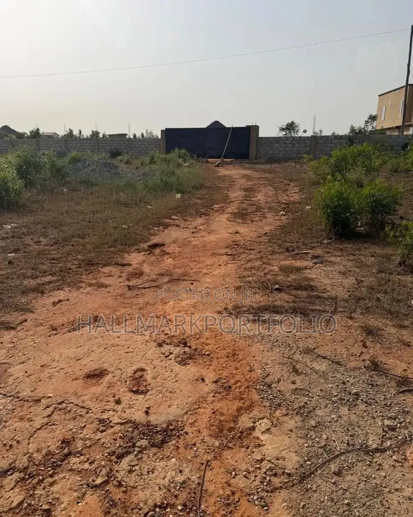 Titled Land for Sale East Legon Hills in Ashaley Botwe