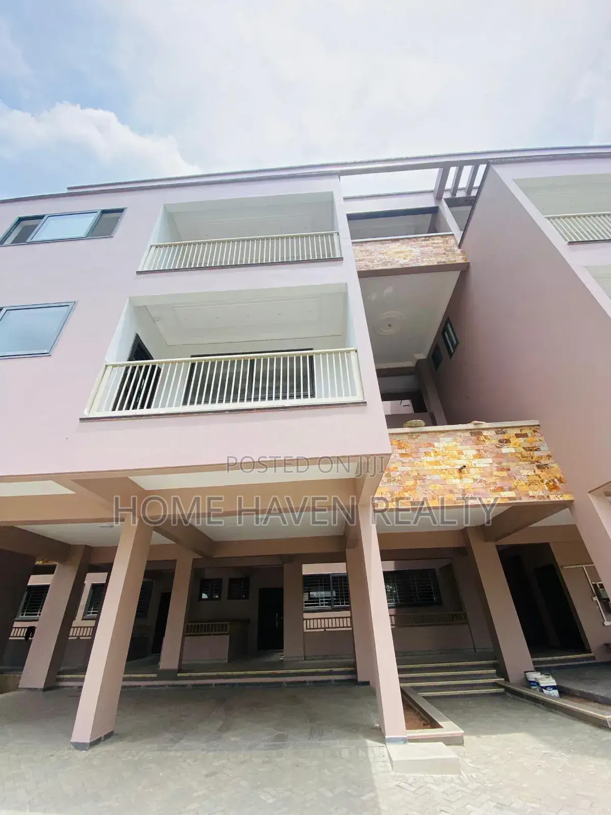 2bdrm Apartment in Tesano Estate, Police Station for rent in Police Station