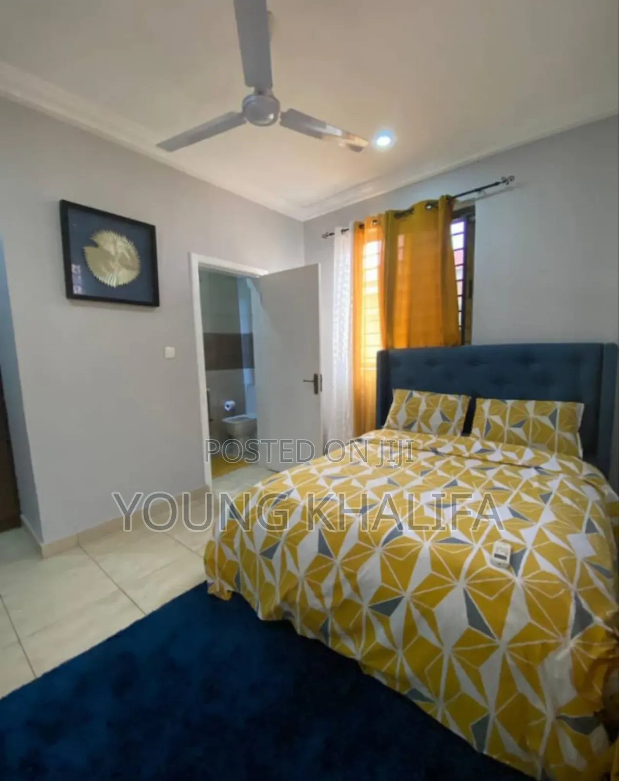 Standard One Bedroom at Spintex for Rent in Spintex