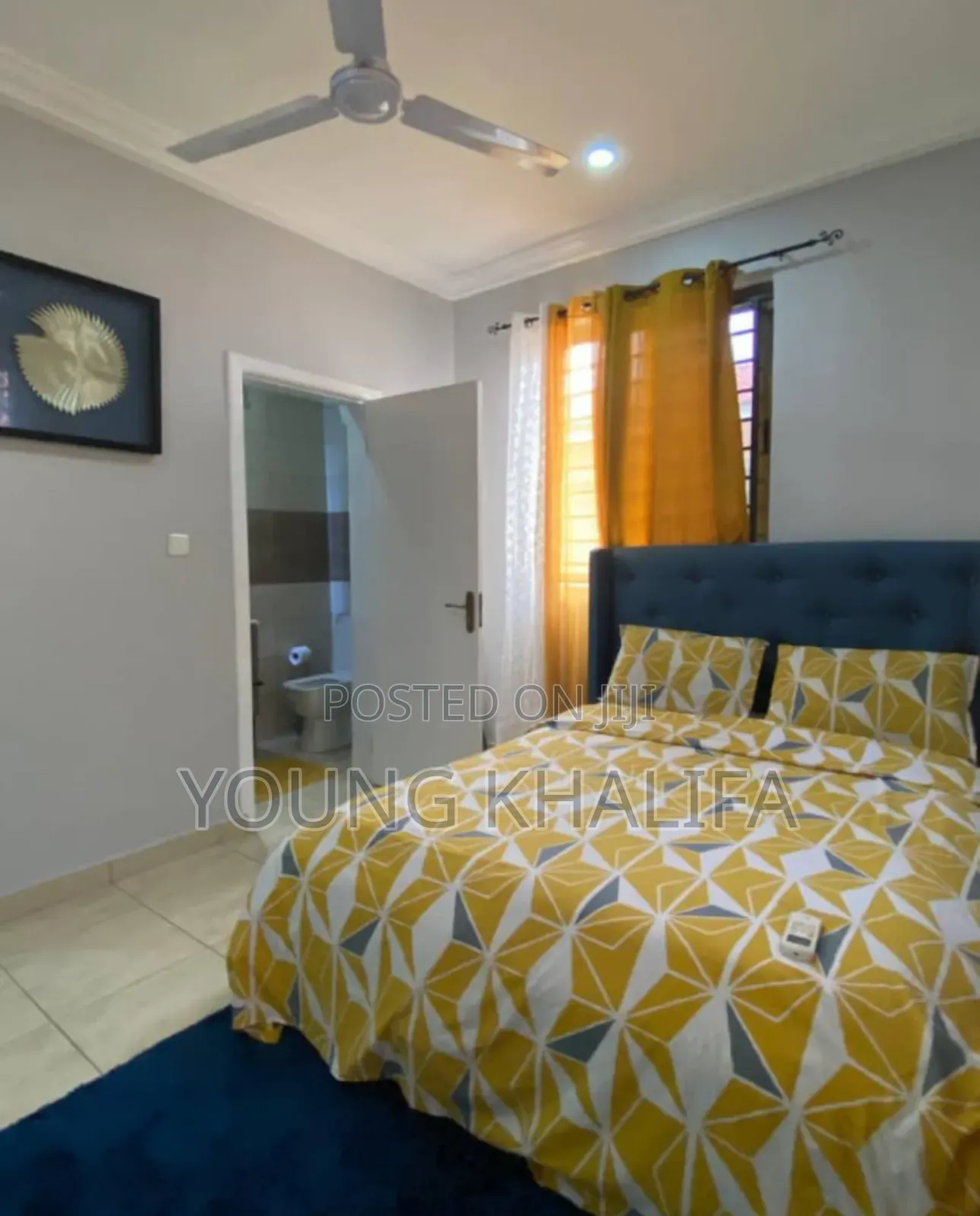 Standard One Bedroom at Spintex for Rent in Spintex