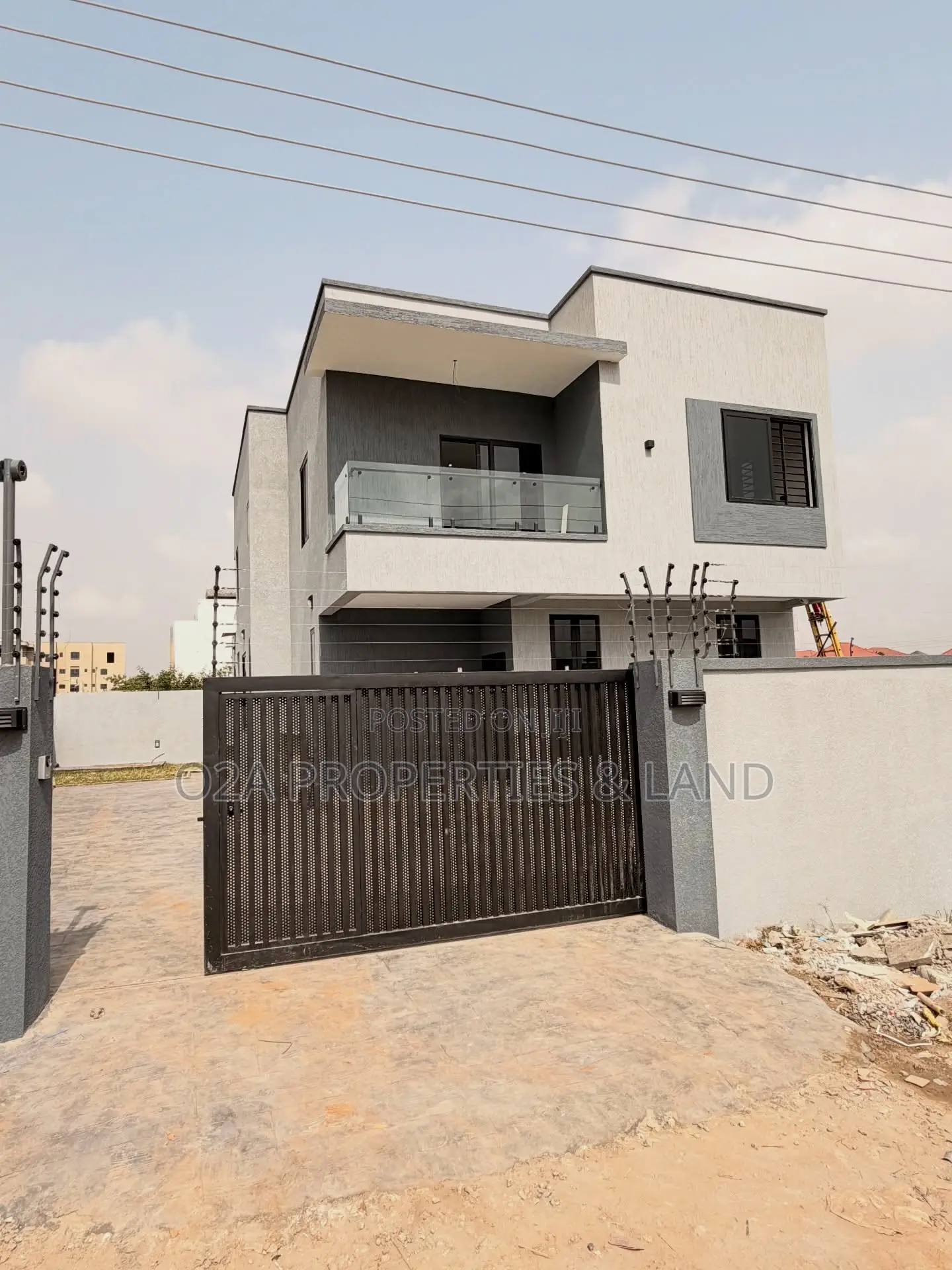 4bdrm House in East Legon Hills for sale in New Legon
