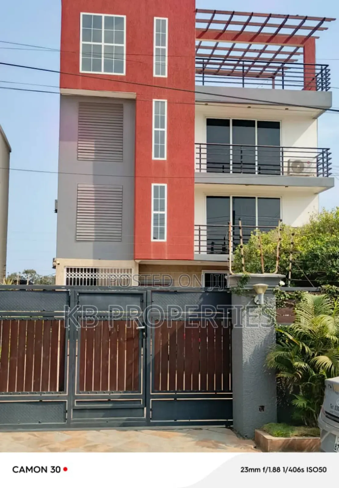 2bdrm Apartment in Kb Properties, Spintex for rent in Spintex