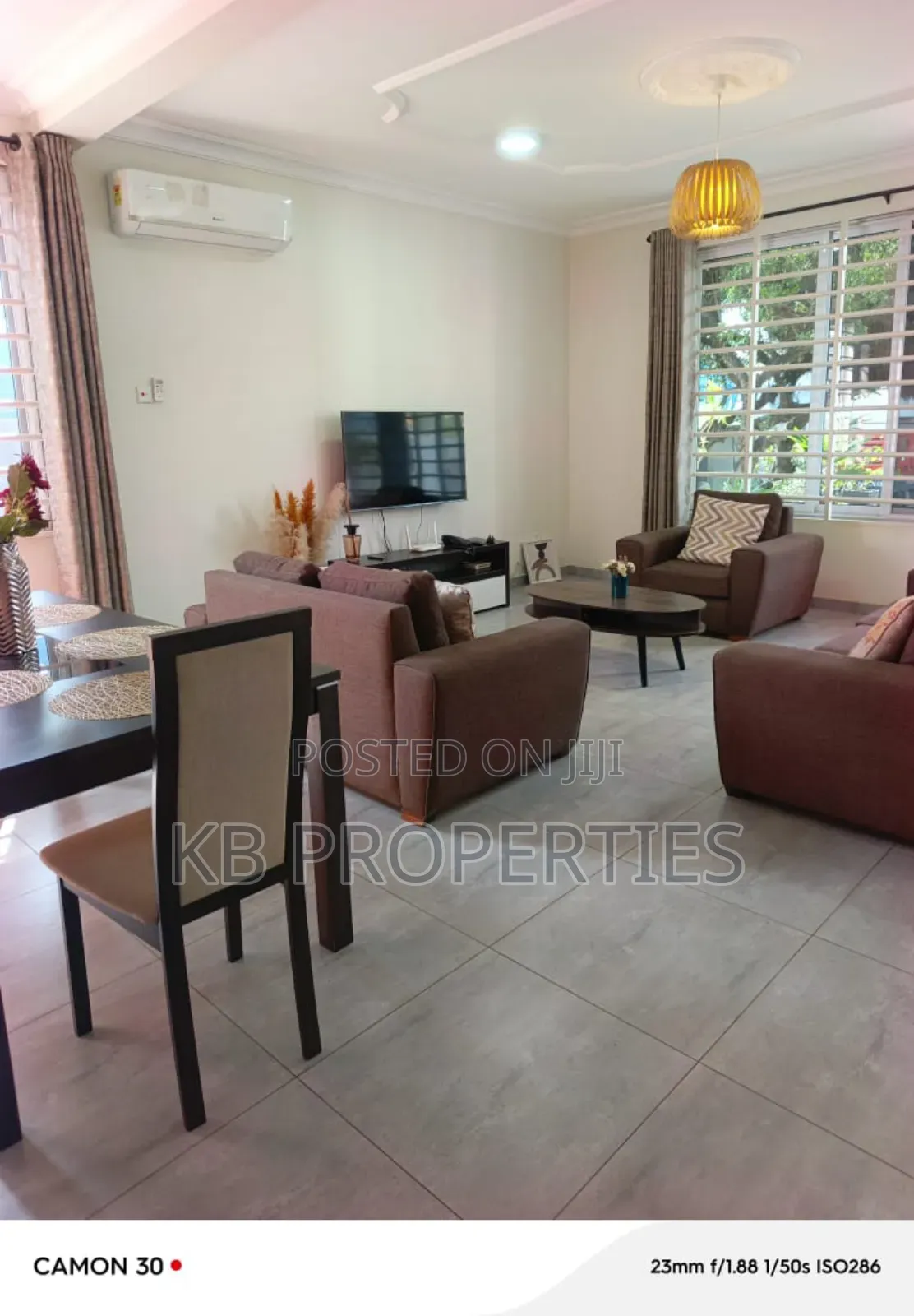 2bdrm Apartment in Kb Properties, Spintex for rent in Spintex
