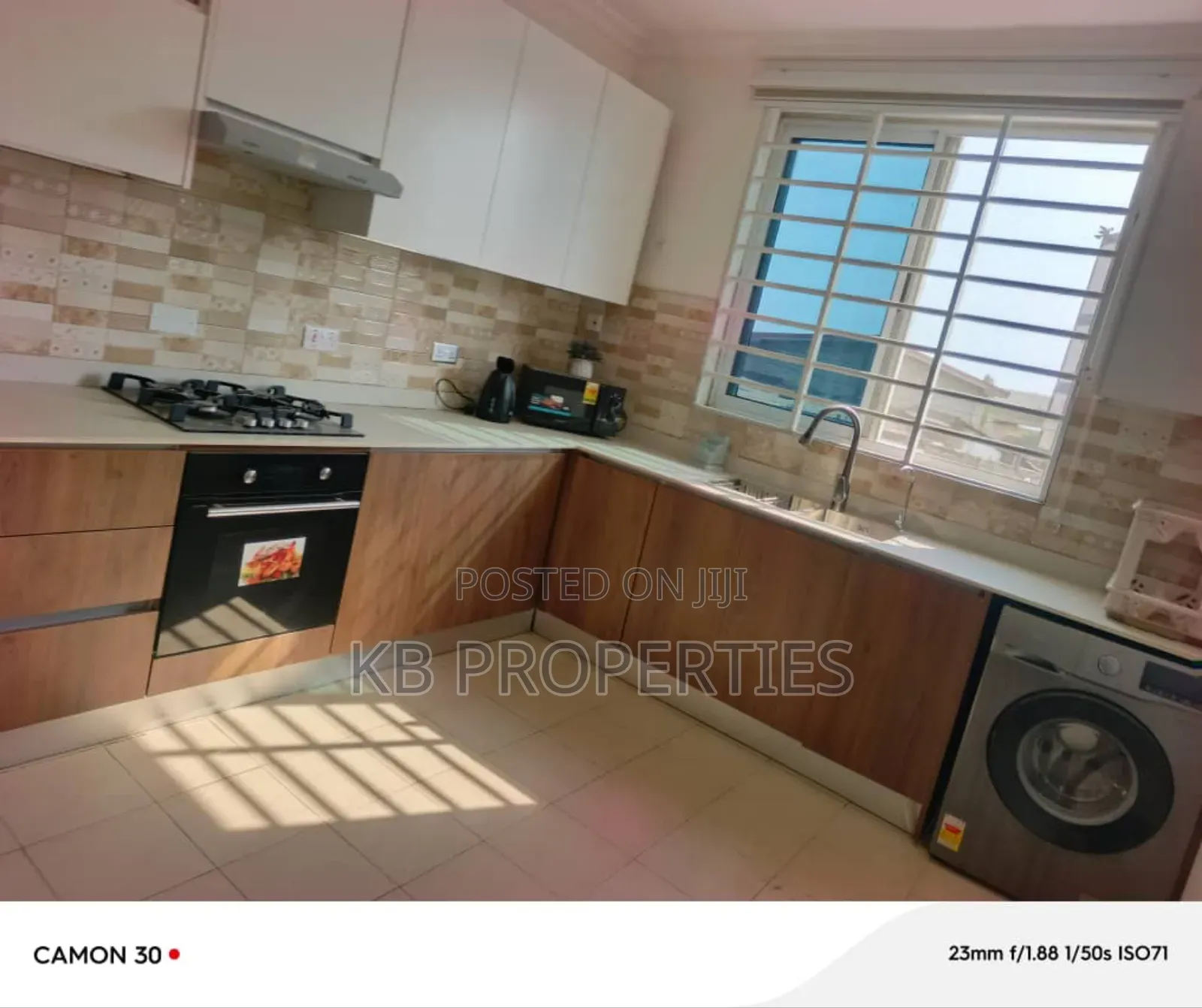 2bdrm Apartment in Kb Properties, Spintex for rent in Spintex