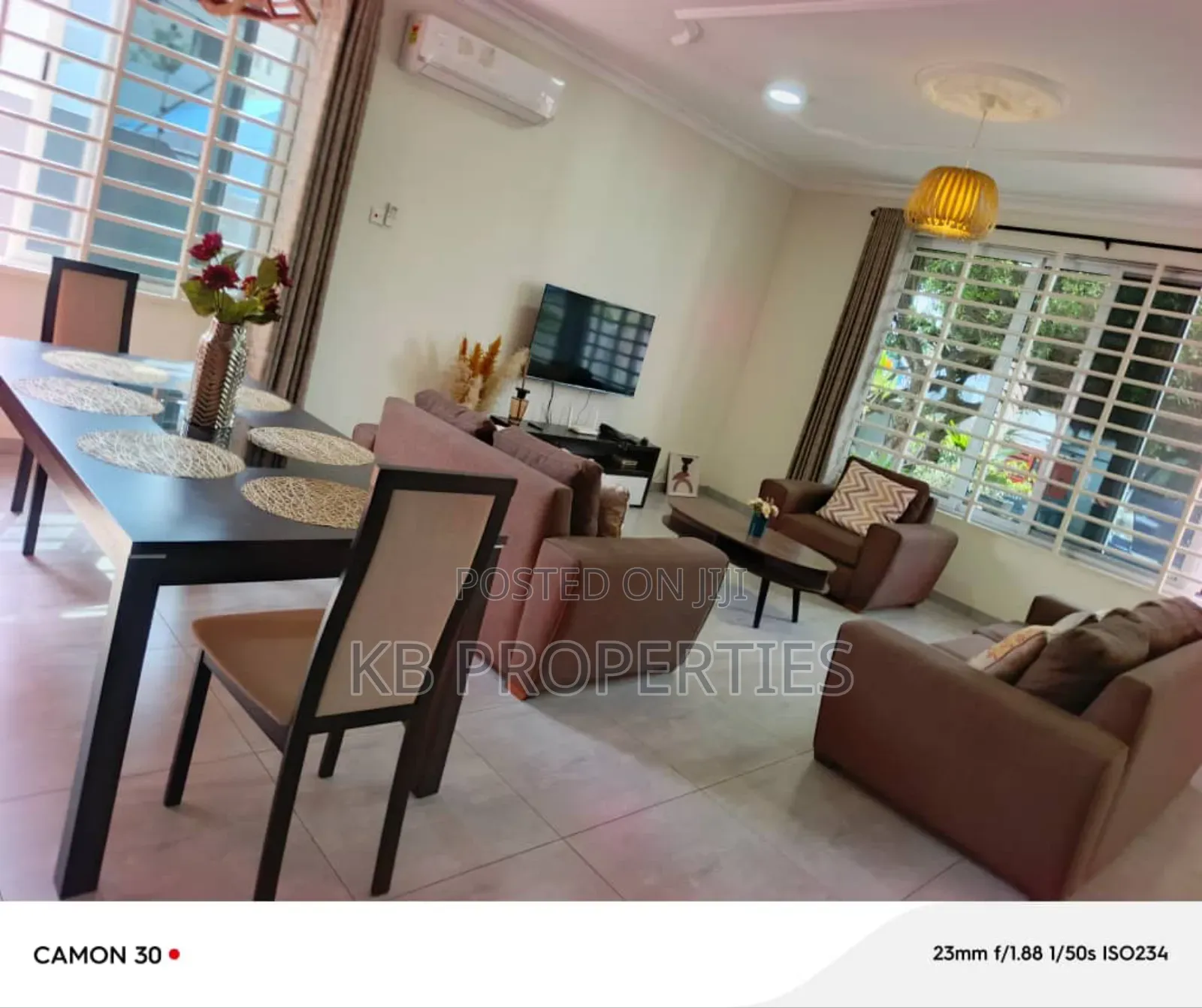 2bdrm Apartment in Kb Properties, Spintex for rent in Spintex