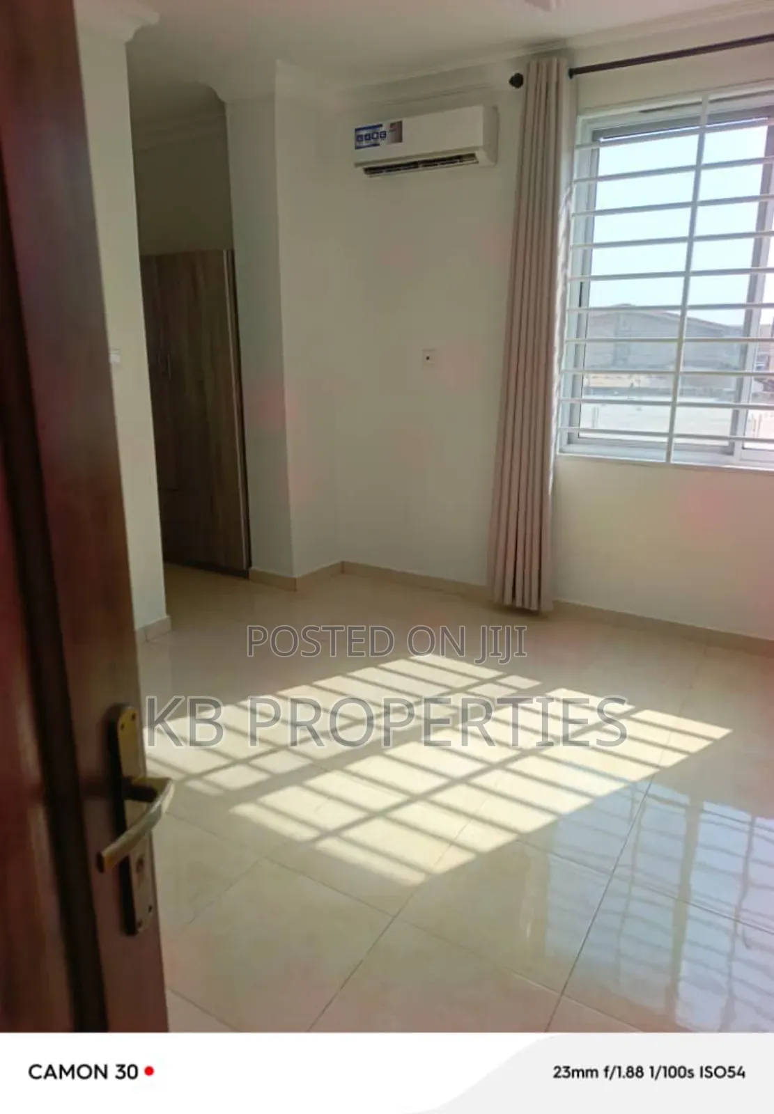 2bdrm Apartment in Kb Properties, Spintex for rent in Spintex