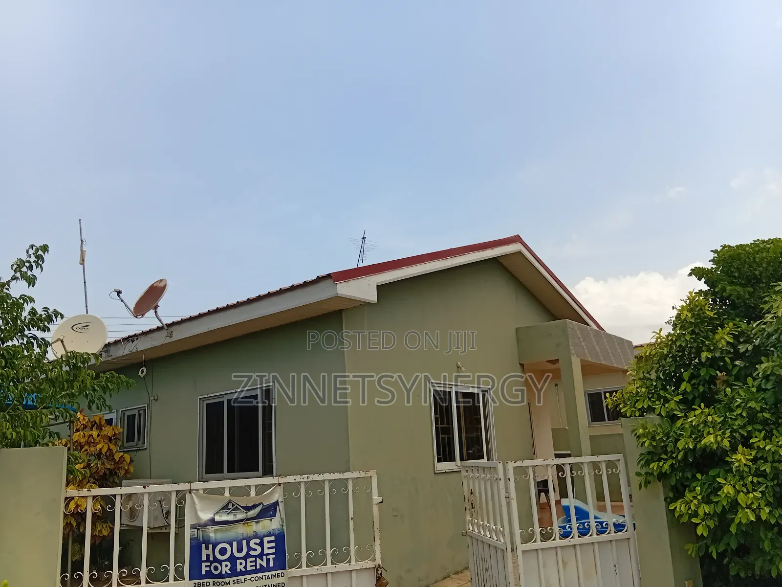 2bdrm House in Devtraco, Tema Metropolitan for rent in Tema Metropolitan
