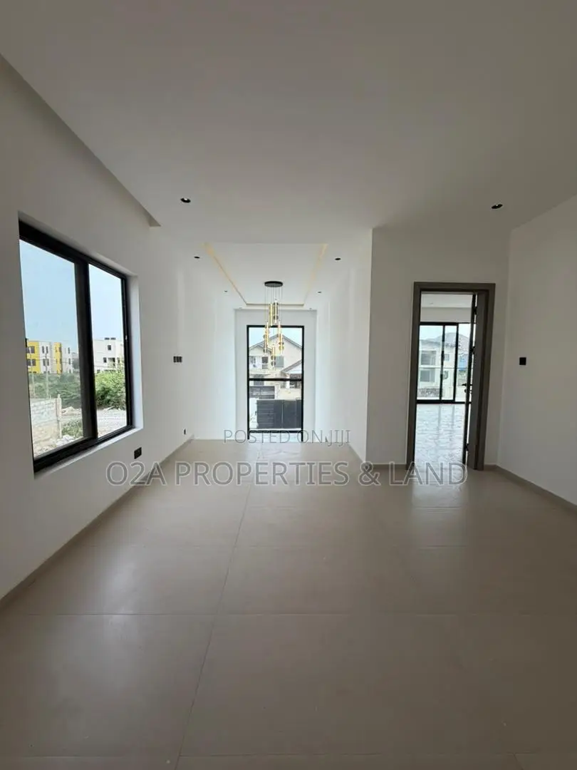 Furnished 4bdrm House in East Legon Hills for sale in New Legon