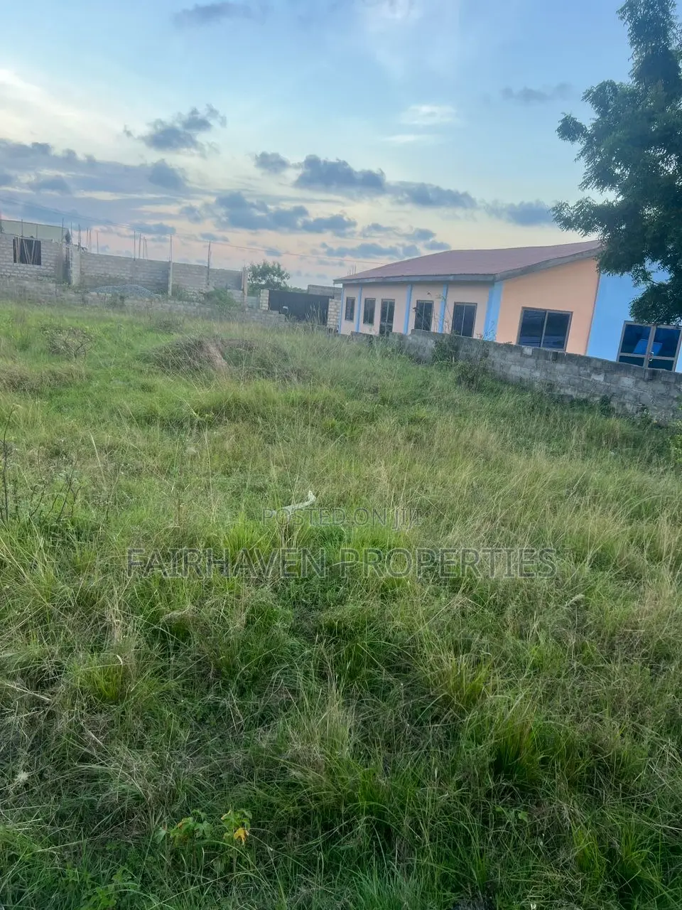 2 Plots of Land at Katamanso for Sale (Titled Land) in New Legon