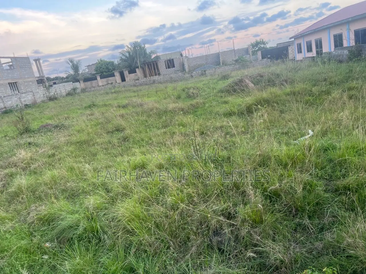 2 Plots of Land at Katamanso for Sale (Titled Land) in New Legon
